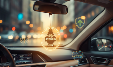 Why Scent Based Marketing Works The Science Behind Custom Air Fresheners and Brand Recall